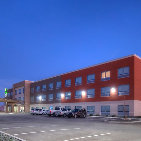 Holiday Inn Express & Suites - Van Horn By Ihg Exteriér fotografie