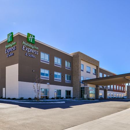 Holiday Inn Express & Suites - Van Horn By Ihg Exteriér fotografie