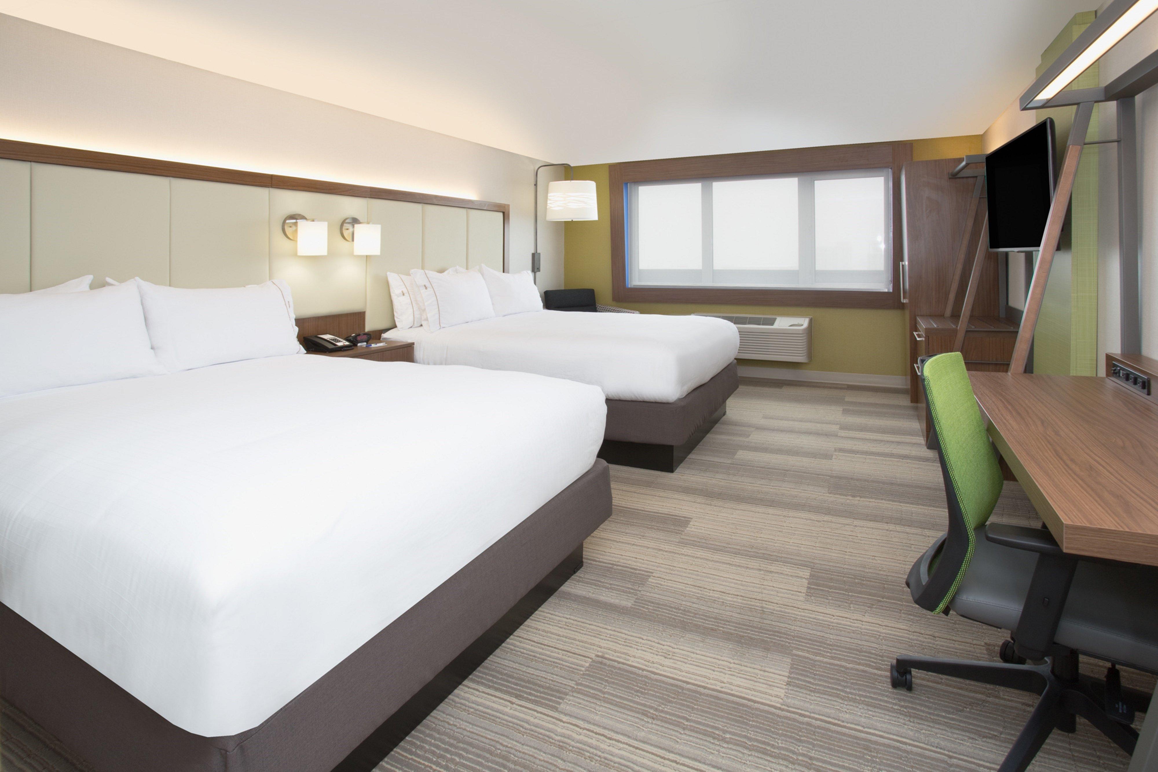 Holiday Inn Express & Suites - Van Horn By Ihg Exteriér fotografie