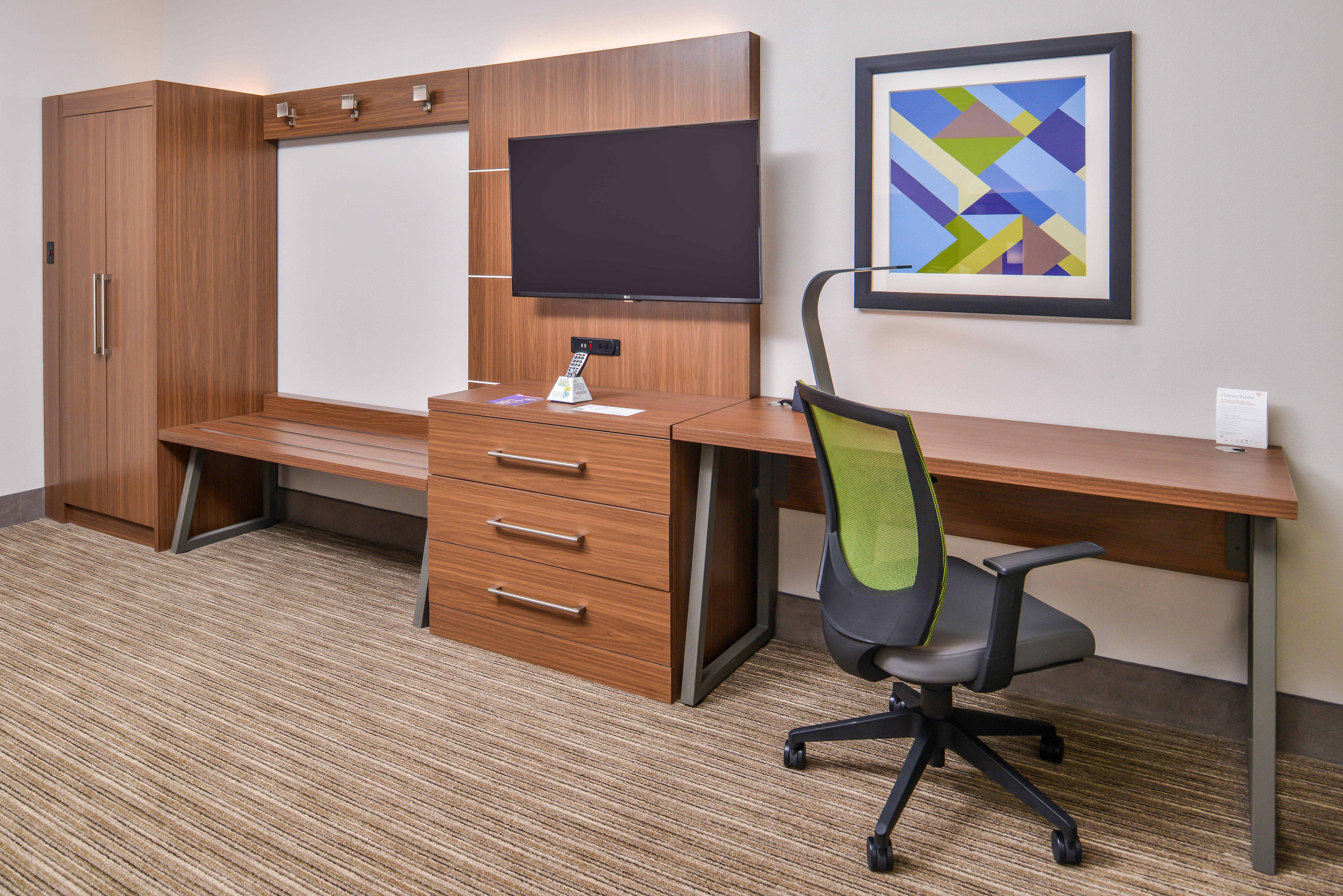 Holiday Inn Express & Suites - Van Horn By Ihg Exteriér fotografie