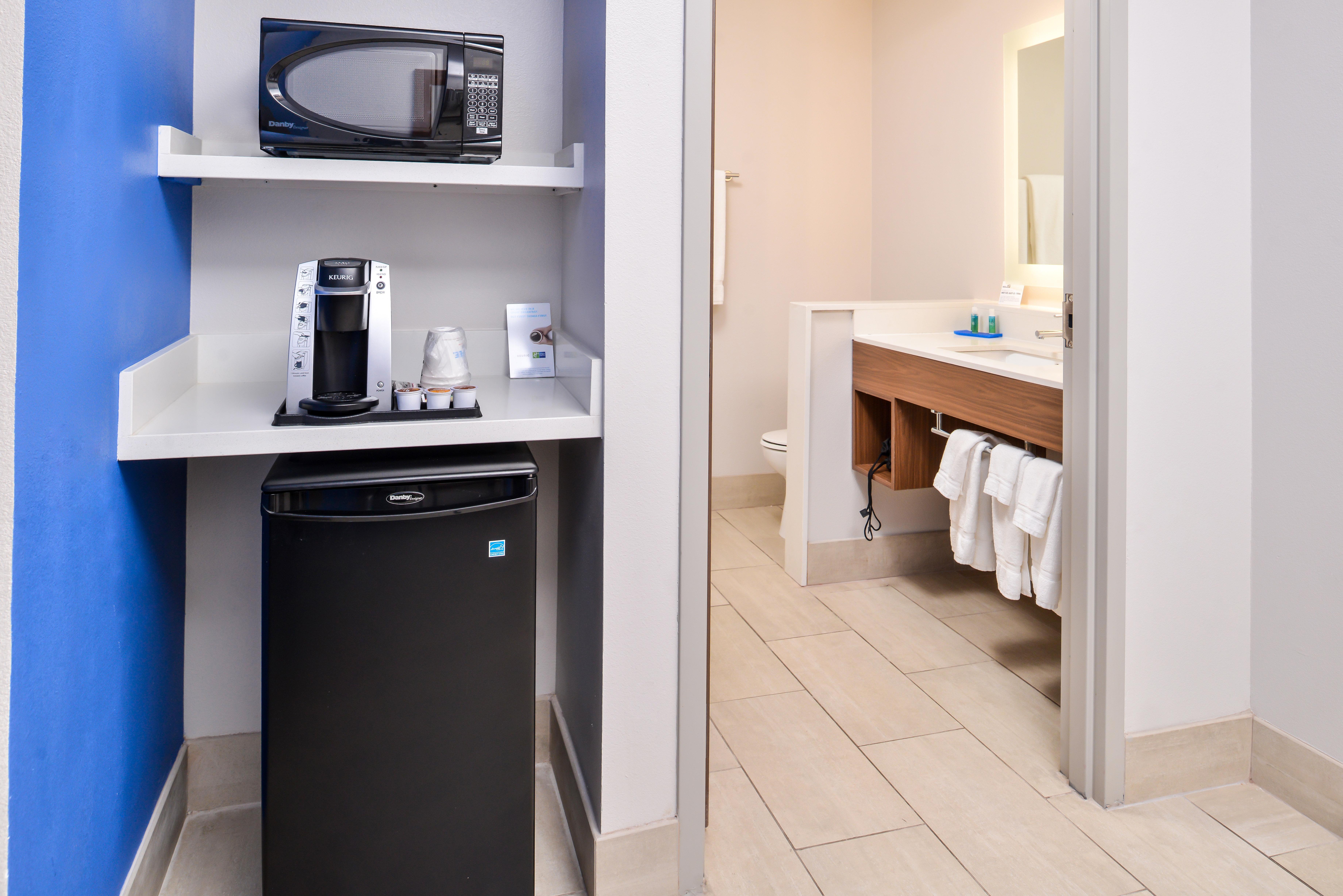 Holiday Inn Express & Suites - Van Horn By Ihg Exteriér fotografie