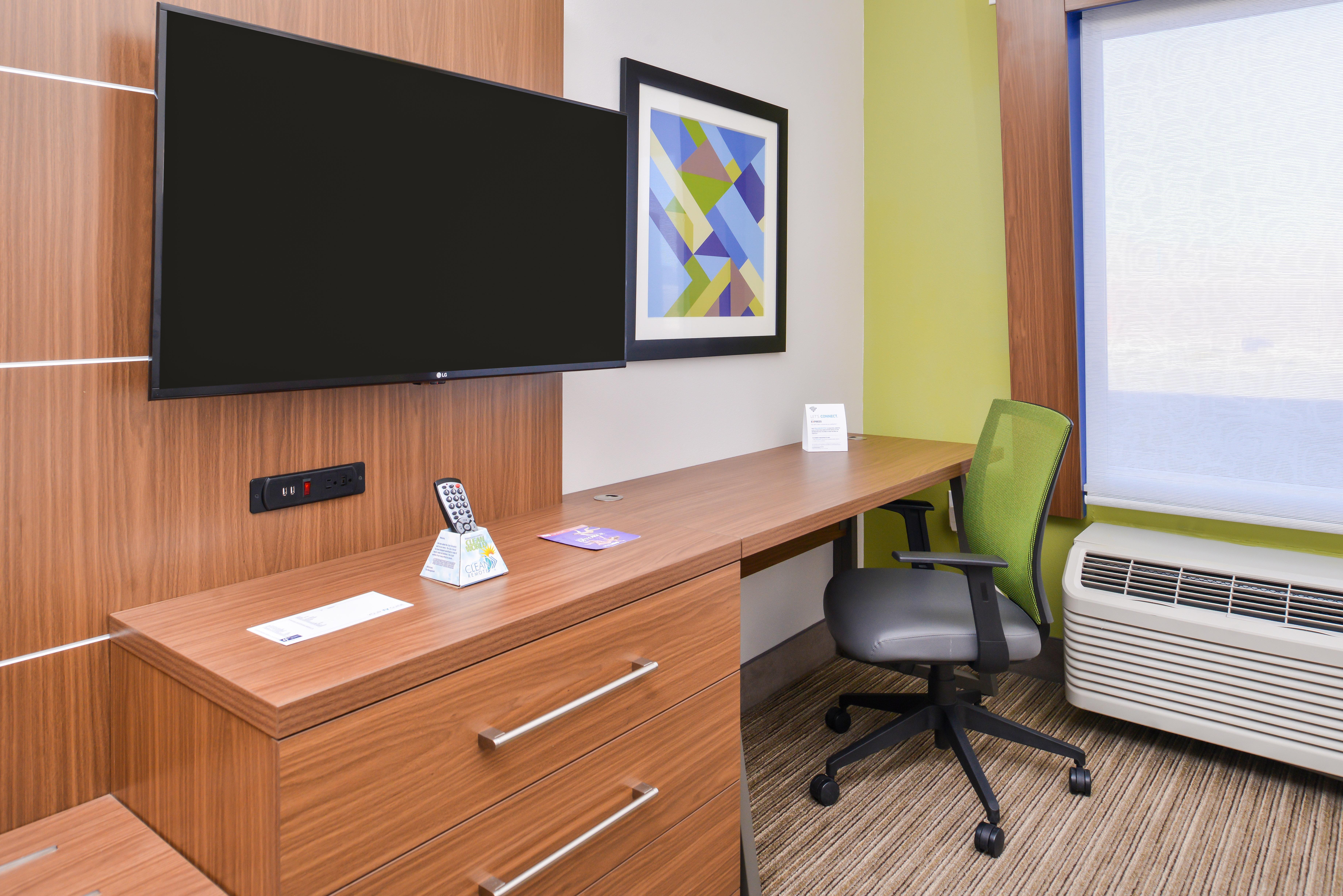 Holiday Inn Express & Suites - Van Horn By Ihg Exteriér fotografie