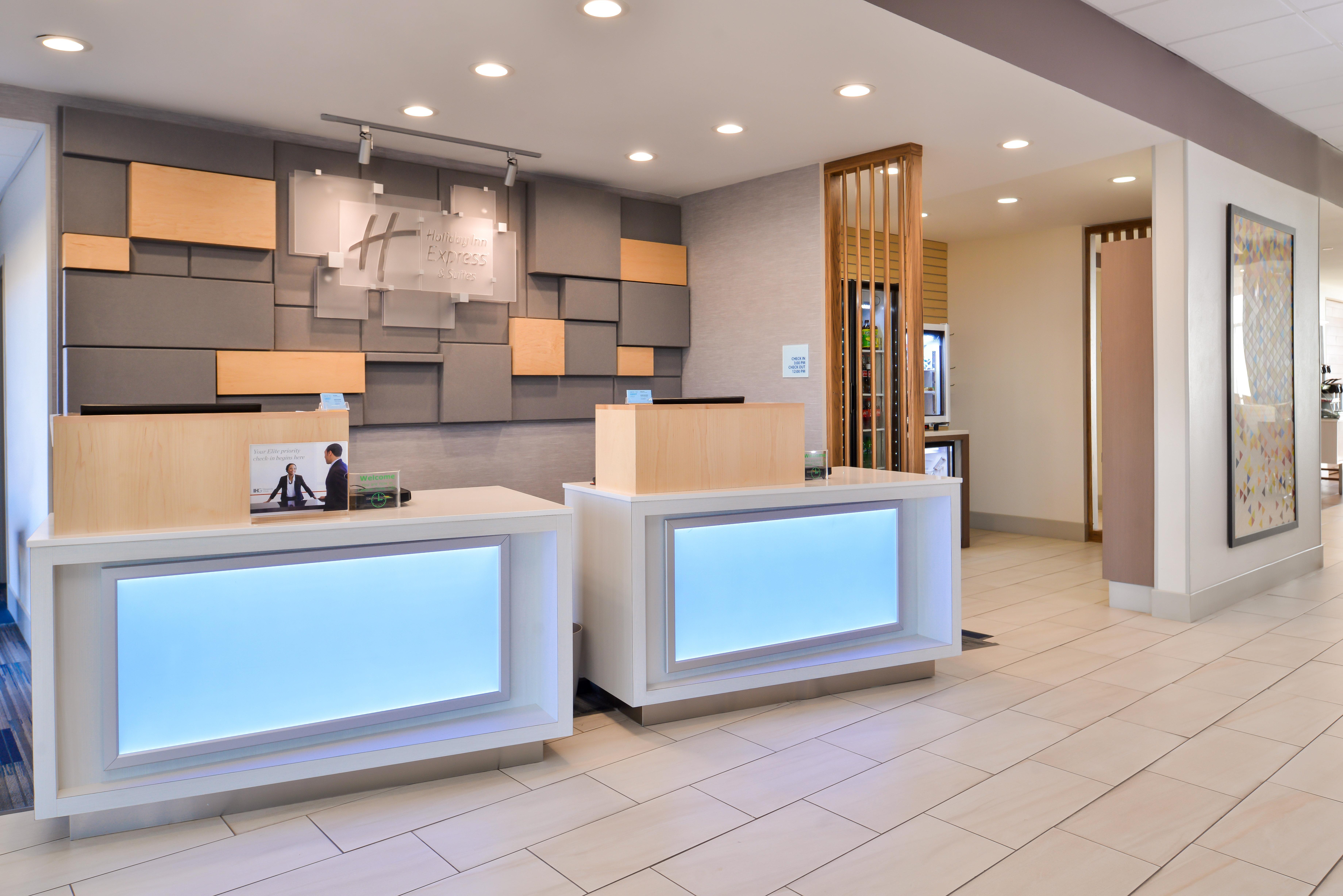 Holiday Inn Express & Suites - Van Horn By Ihg Exteriér fotografie