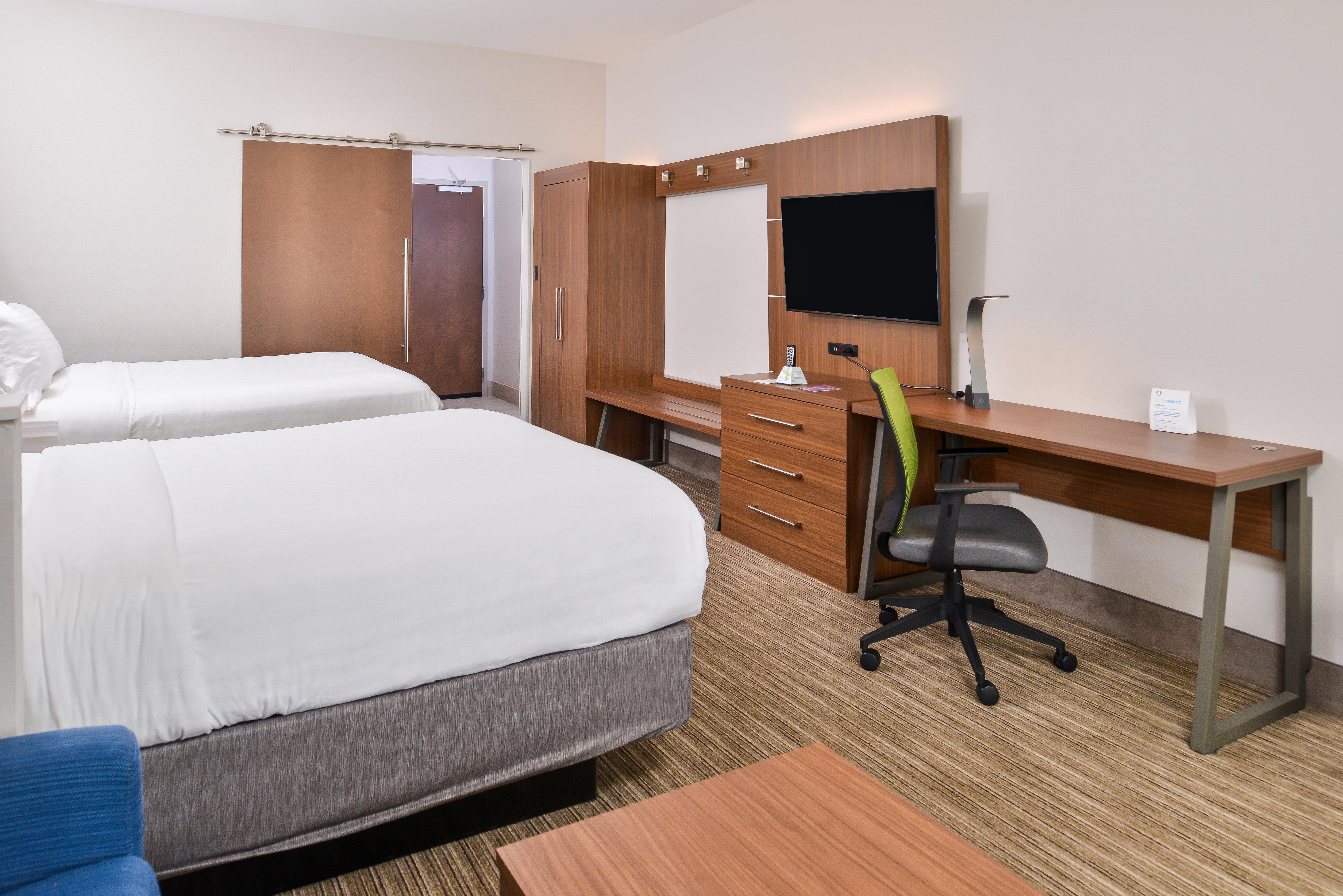 Holiday Inn Express & Suites - Van Horn By Ihg Exteriér fotografie