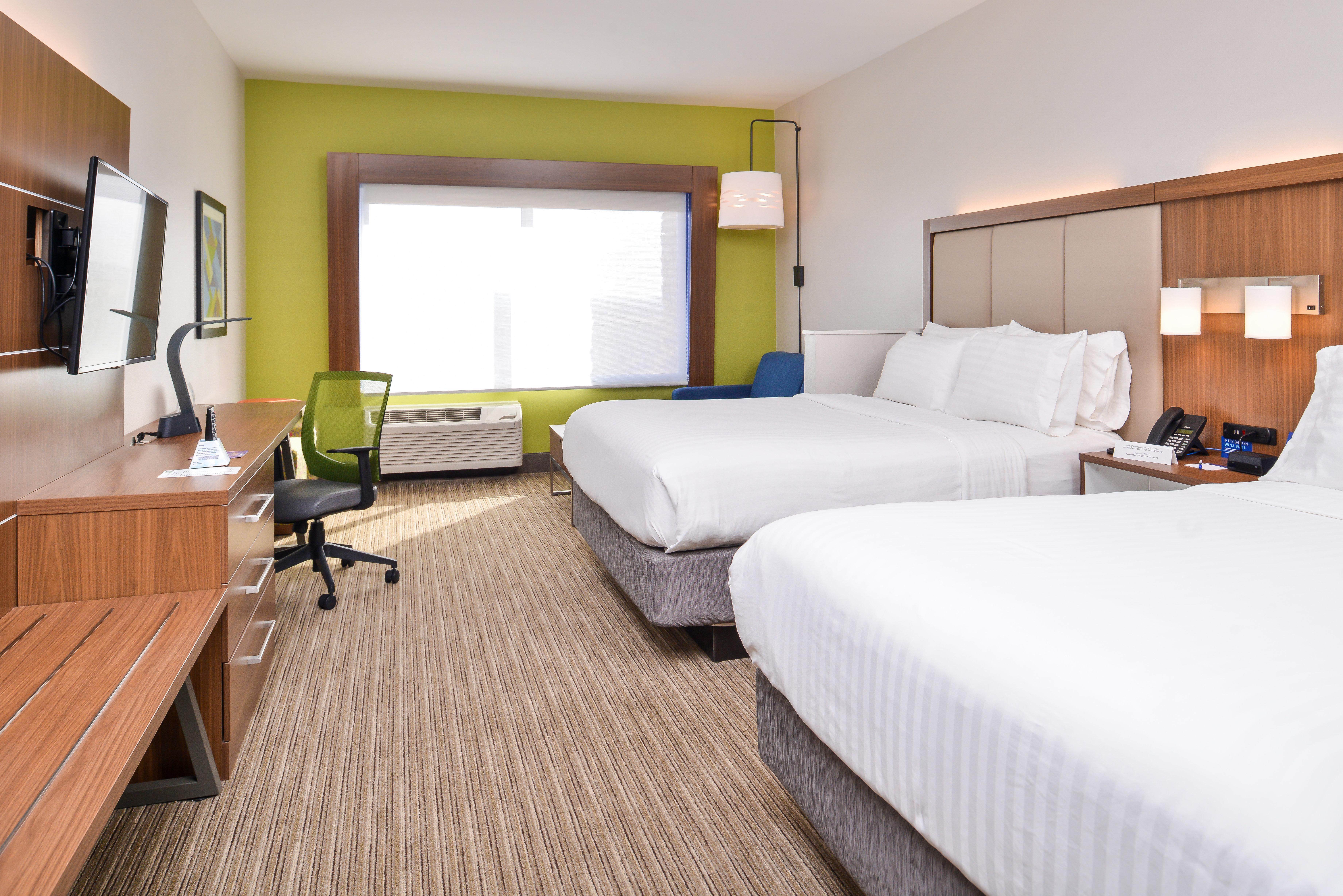 Holiday Inn Express & Suites - Van Horn By Ihg Exteriér fotografie