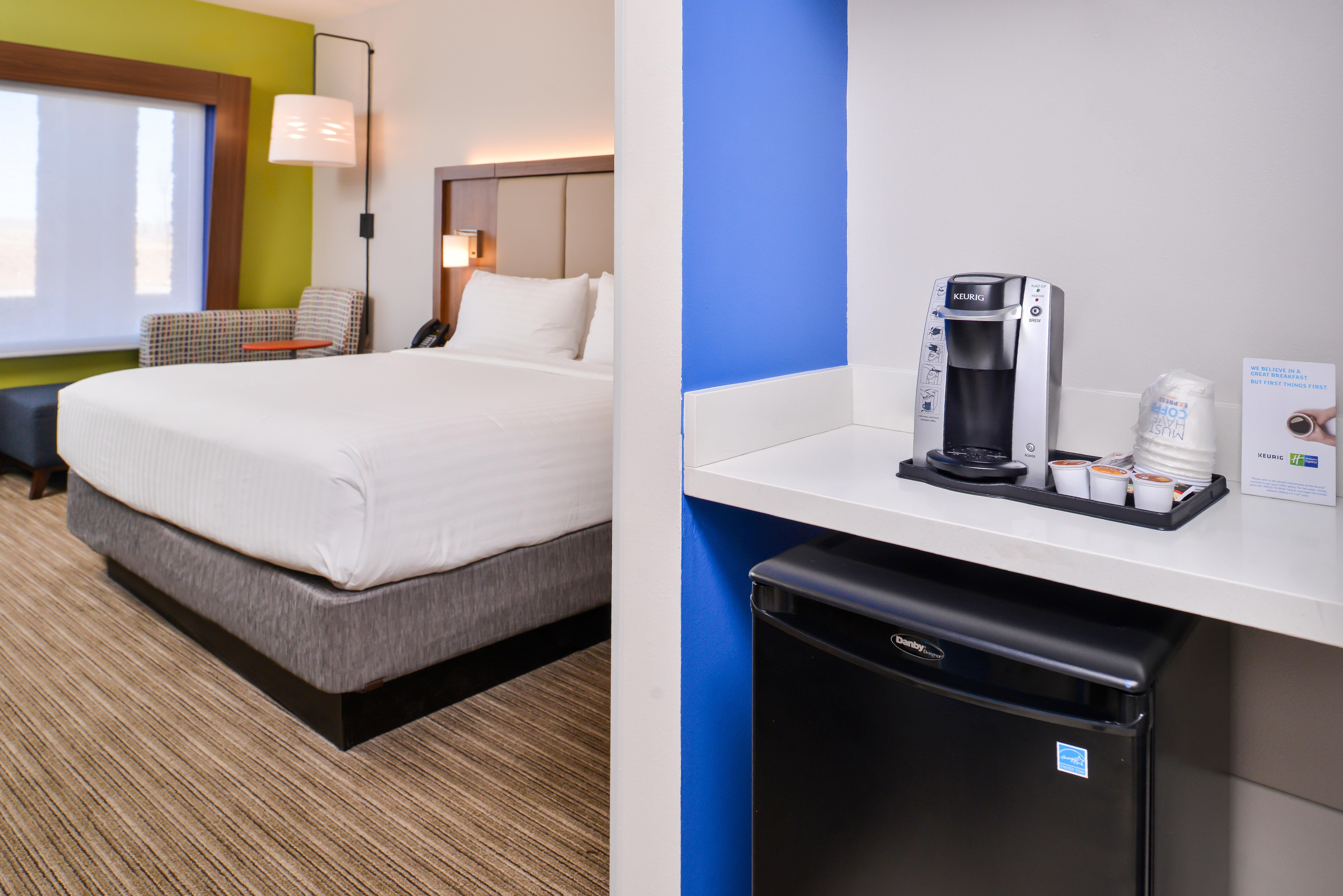 Holiday Inn Express & Suites - Van Horn By Ihg Exteriér fotografie