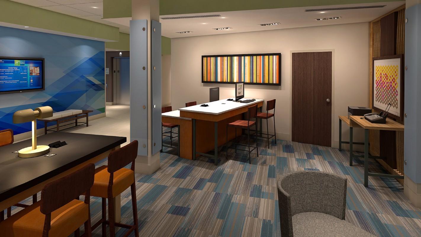 Holiday Inn Express & Suites - Van Horn By Ihg Exteriér fotografie