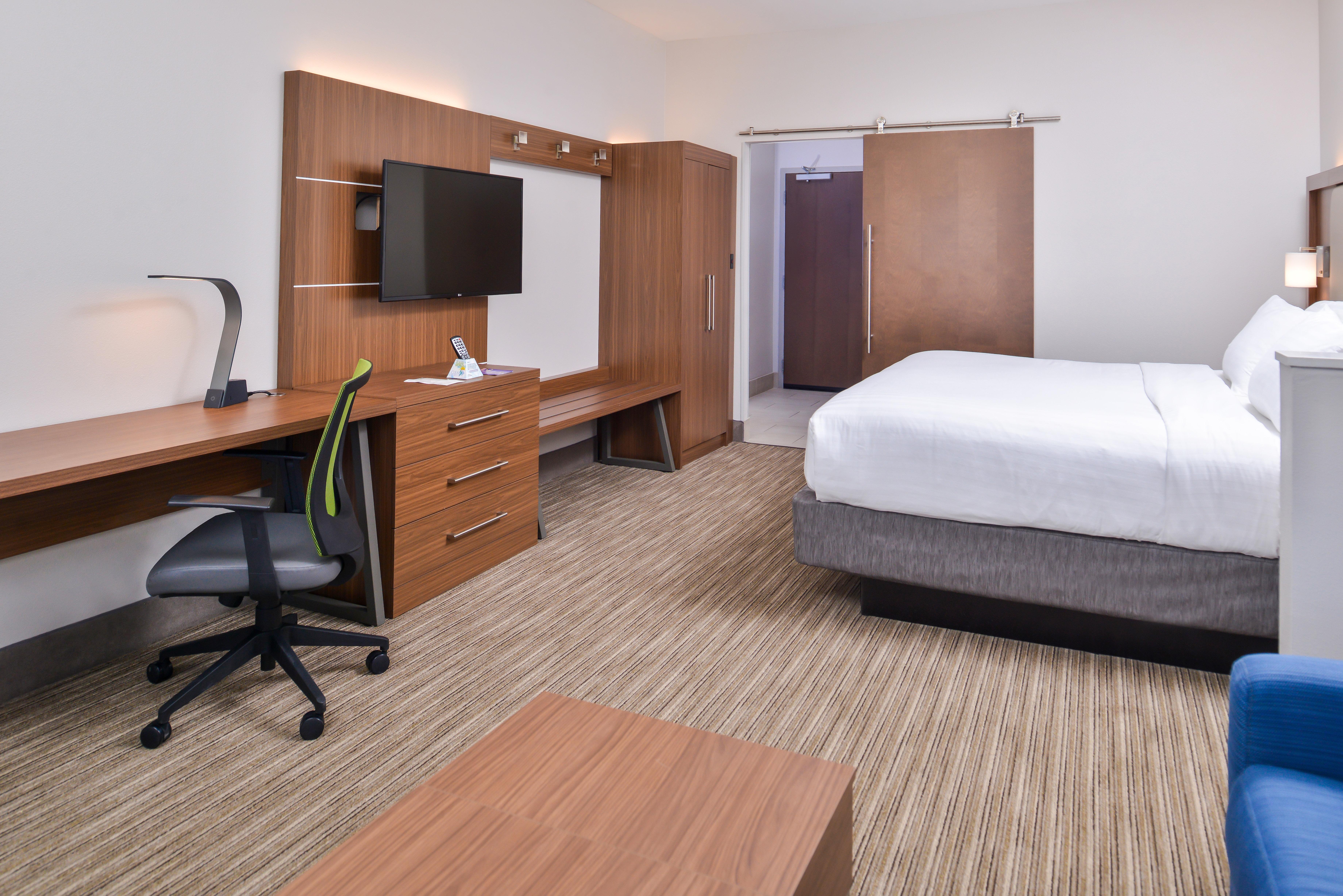 Holiday Inn Express & Suites - Van Horn By Ihg Exteriér fotografie
