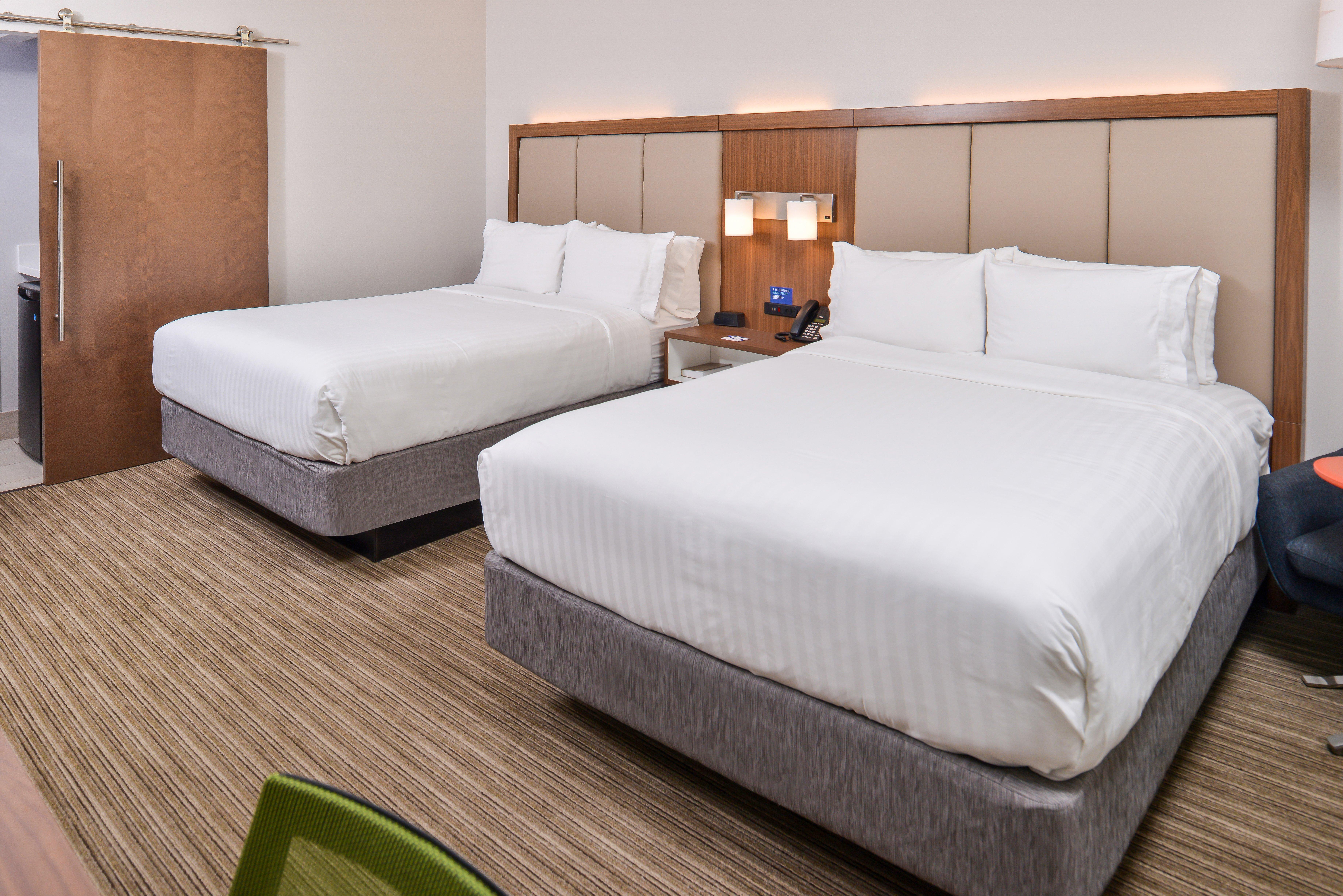 Holiday Inn Express & Suites - Van Horn By Ihg Exteriér fotografie