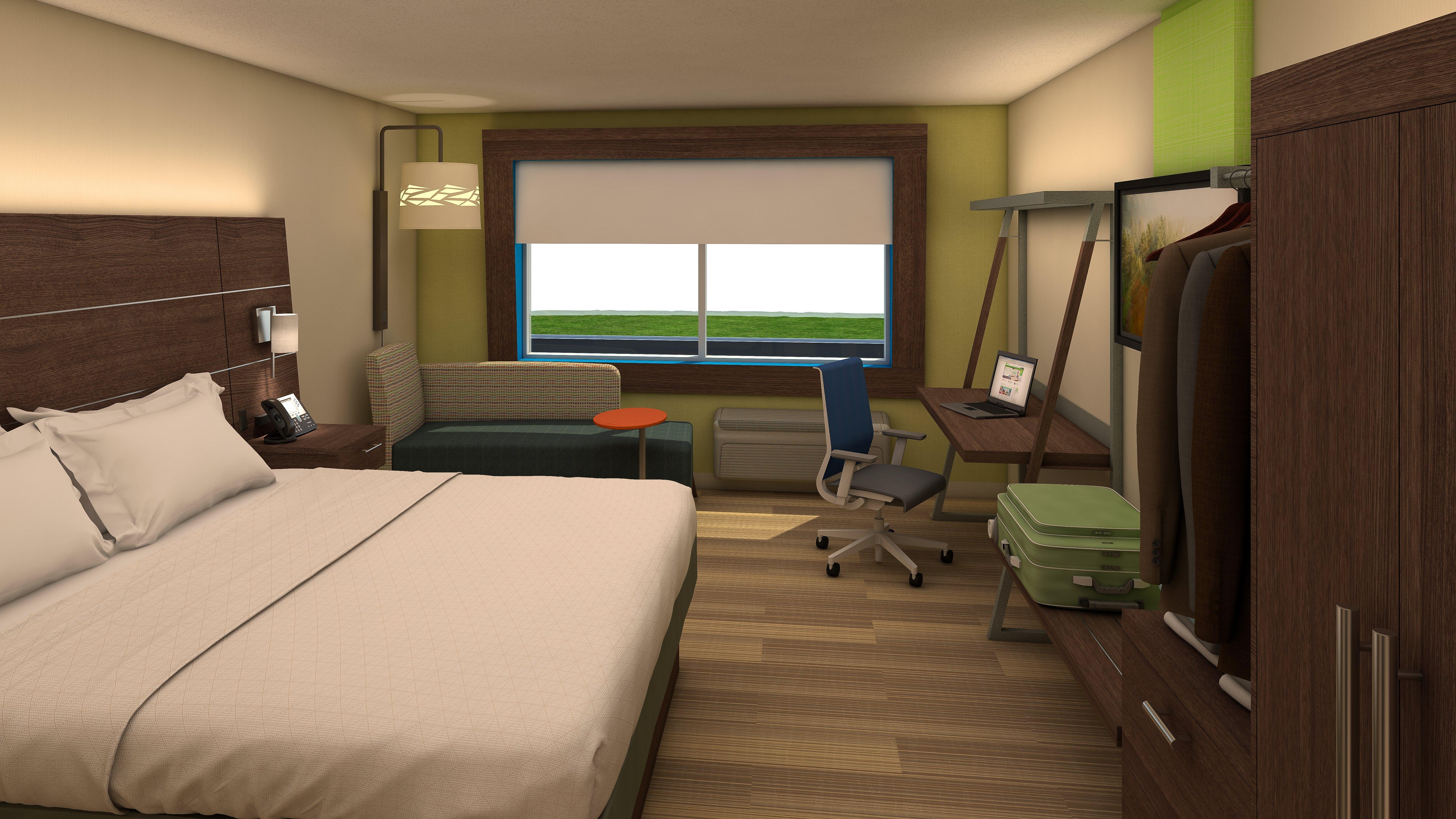 Holiday Inn Express & Suites - Van Horn By Ihg Exteriér fotografie