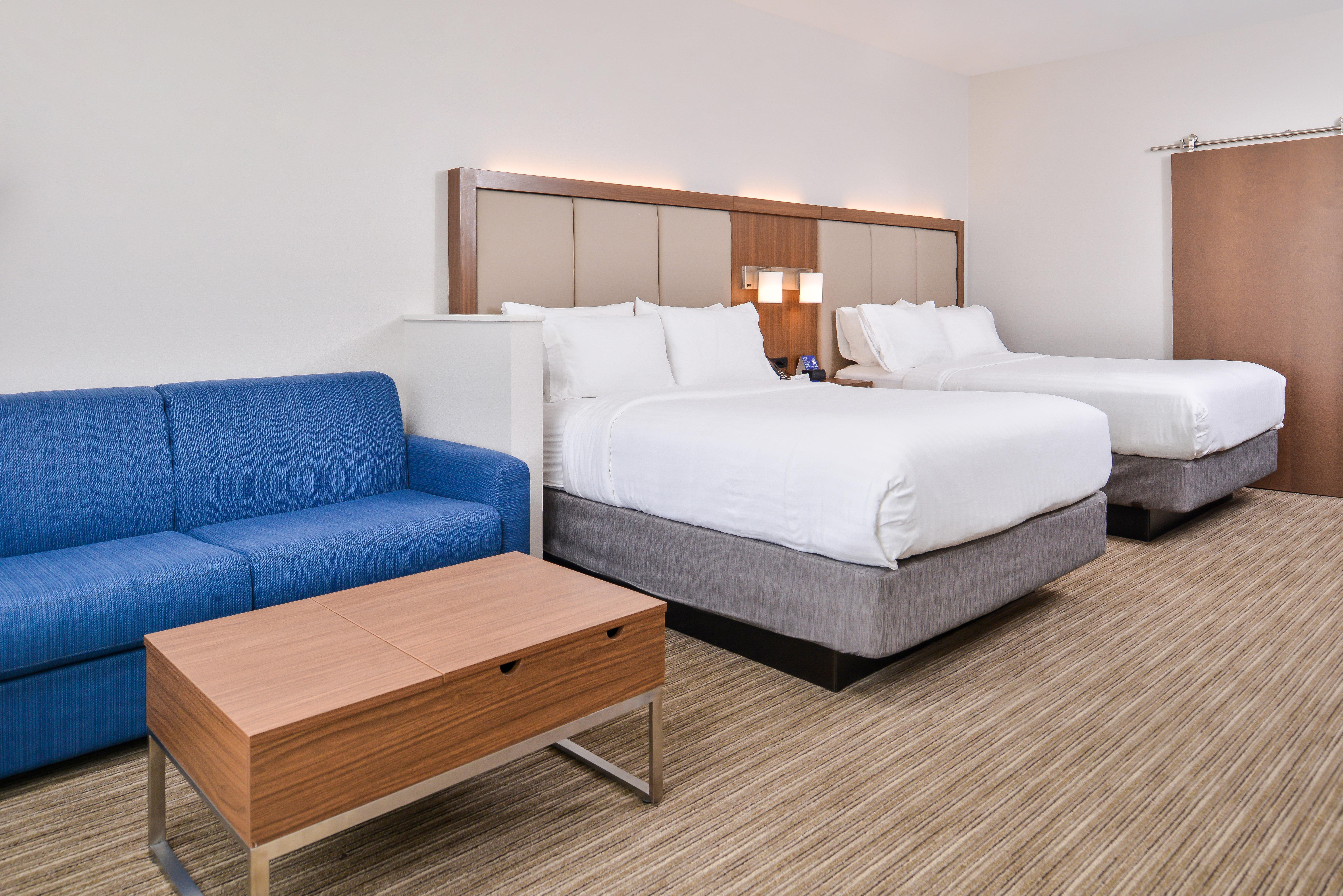 Holiday Inn Express & Suites - Van Horn By Ihg Exteriér fotografie