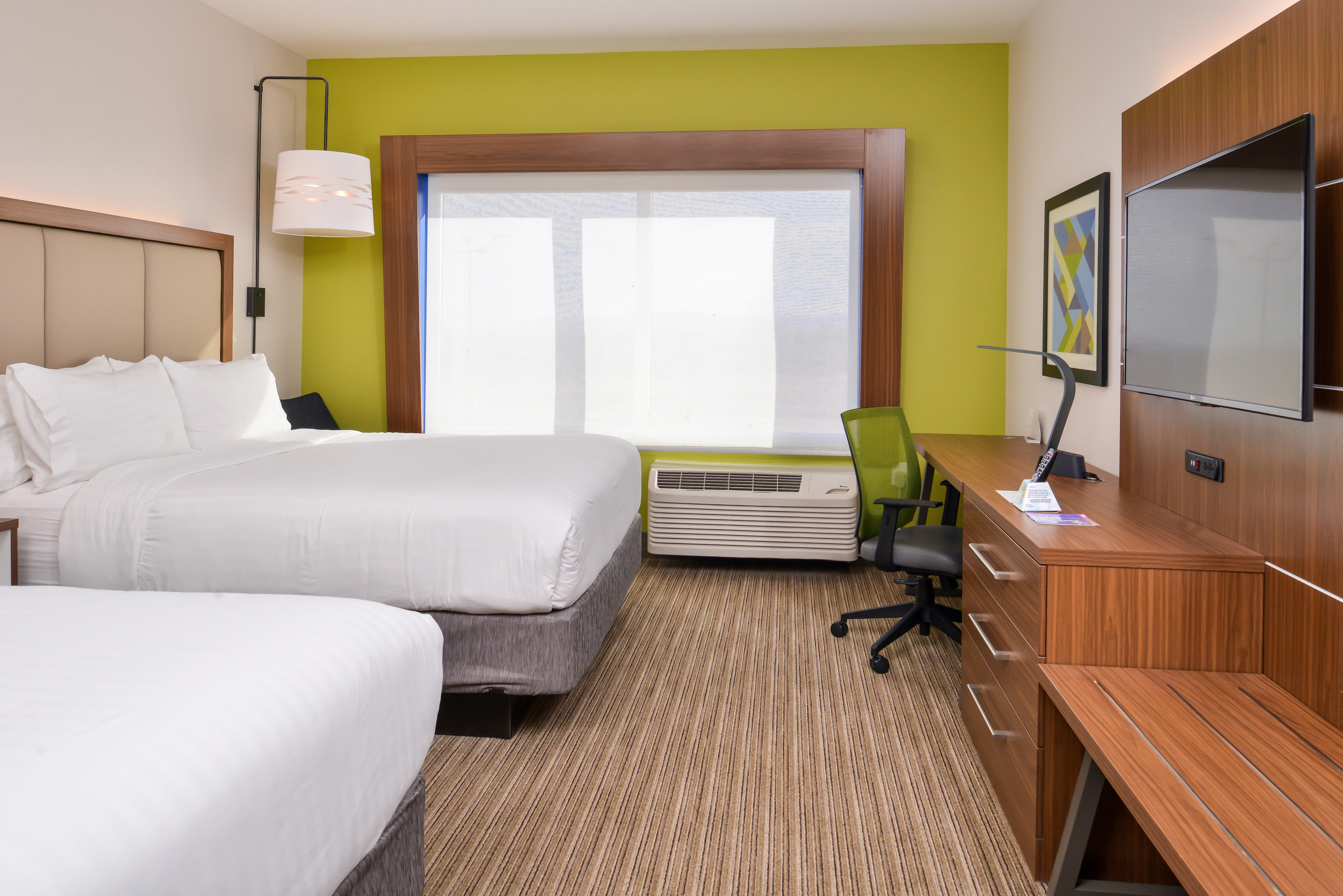 Holiday Inn Express & Suites - Van Horn By Ihg Exteriér fotografie