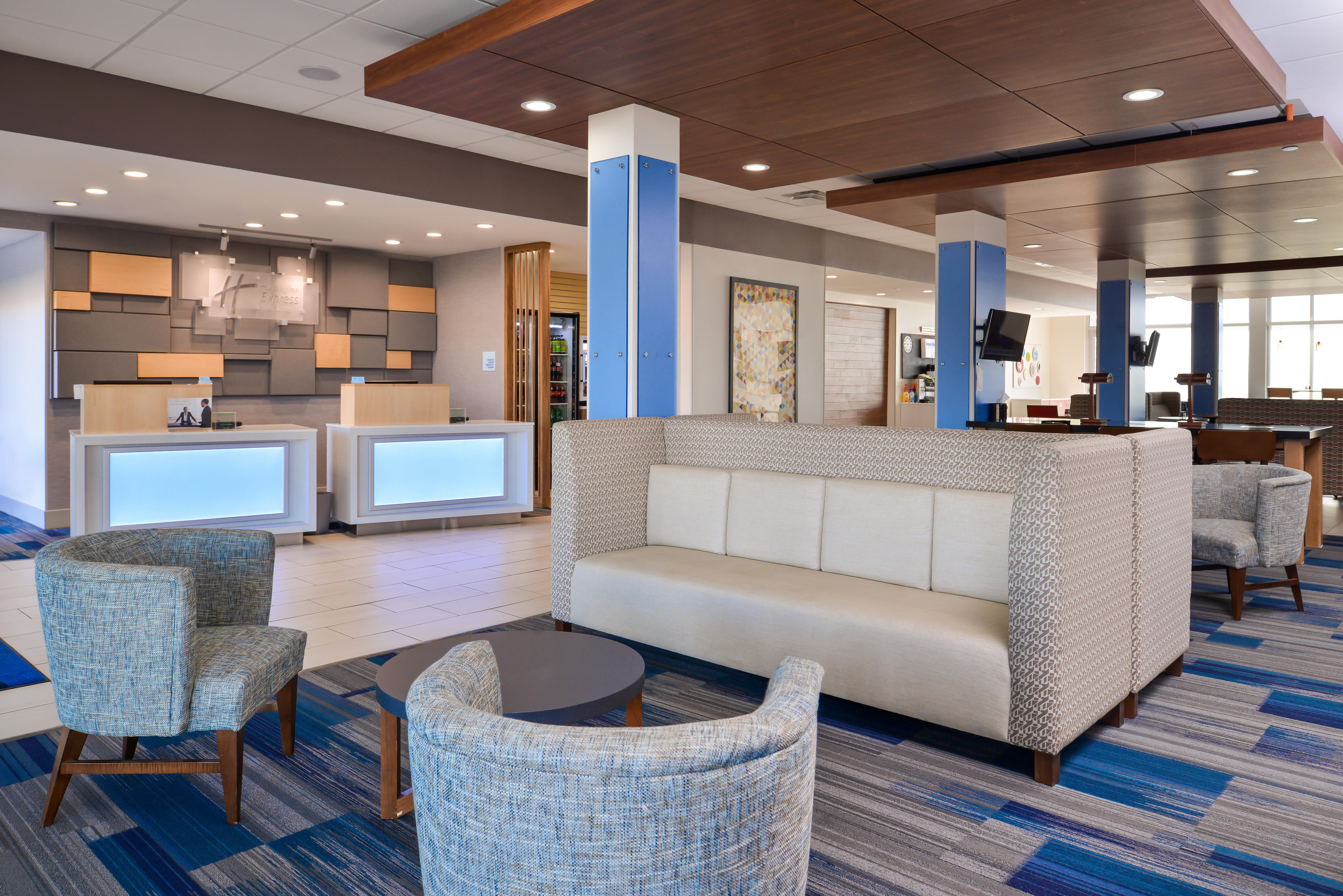 Holiday Inn Express & Suites - Van Horn By Ihg Exteriér fotografie