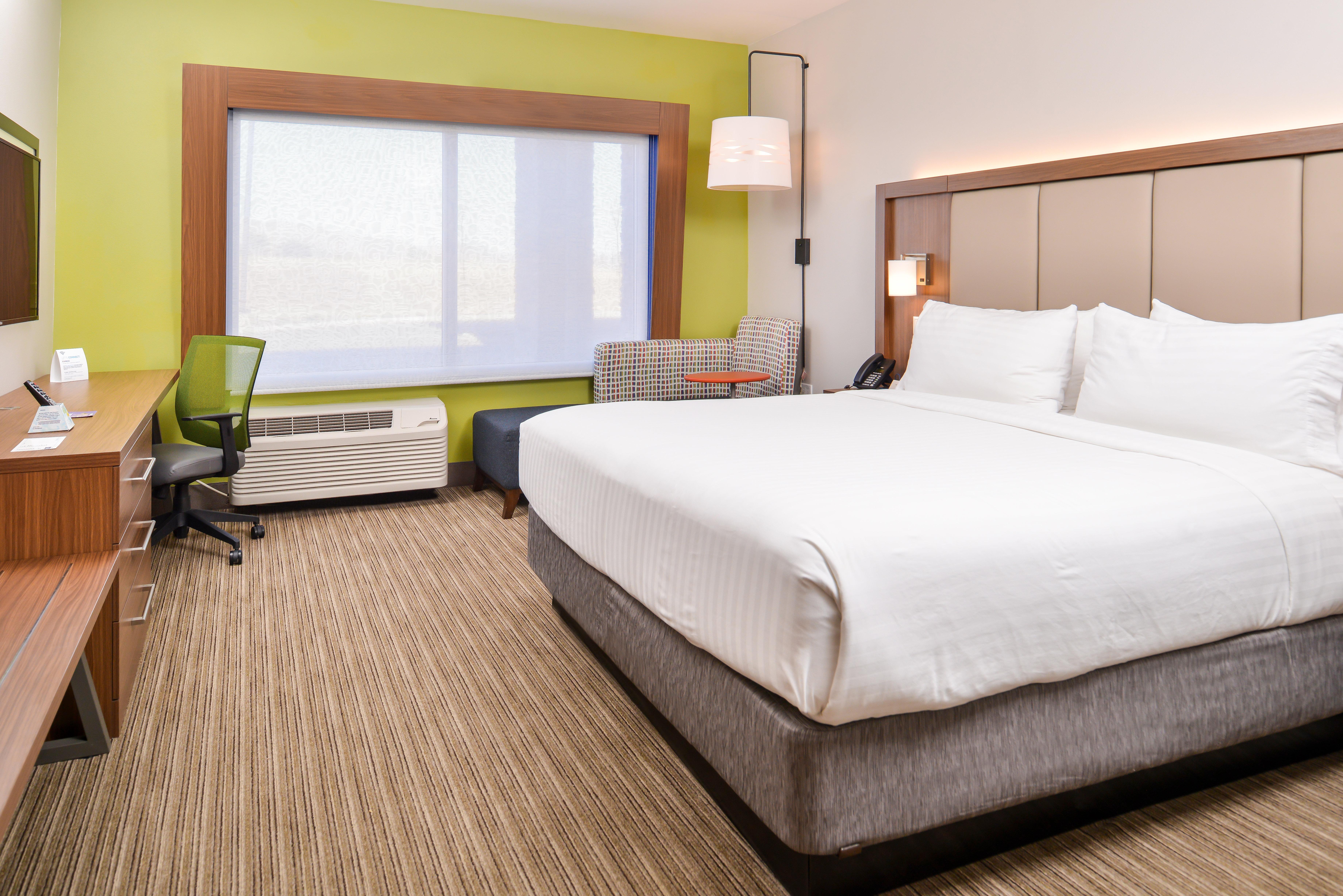Holiday Inn Express & Suites - Van Horn By Ihg Exteriér fotografie