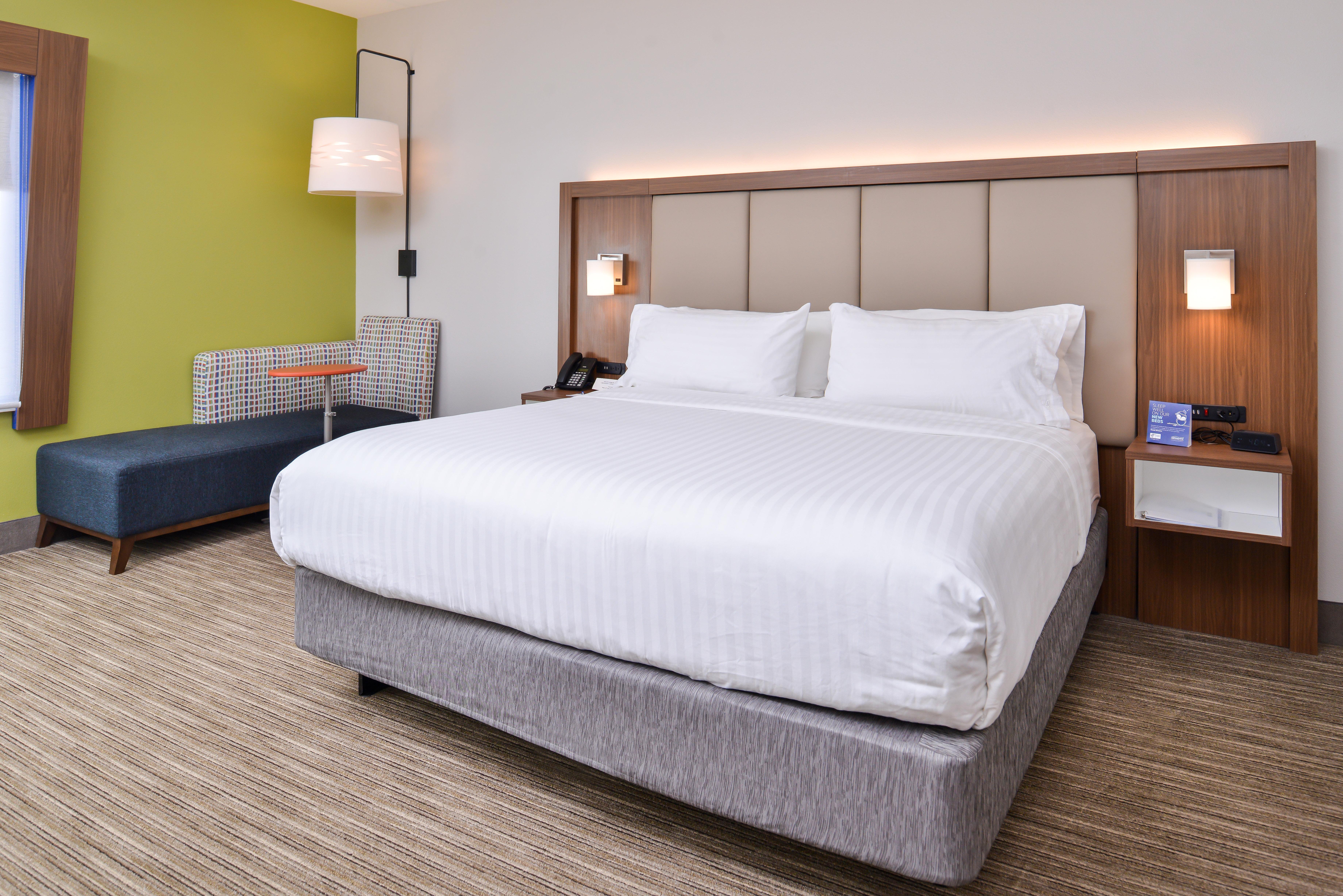 Holiday Inn Express & Suites - Van Horn By Ihg Exteriér fotografie