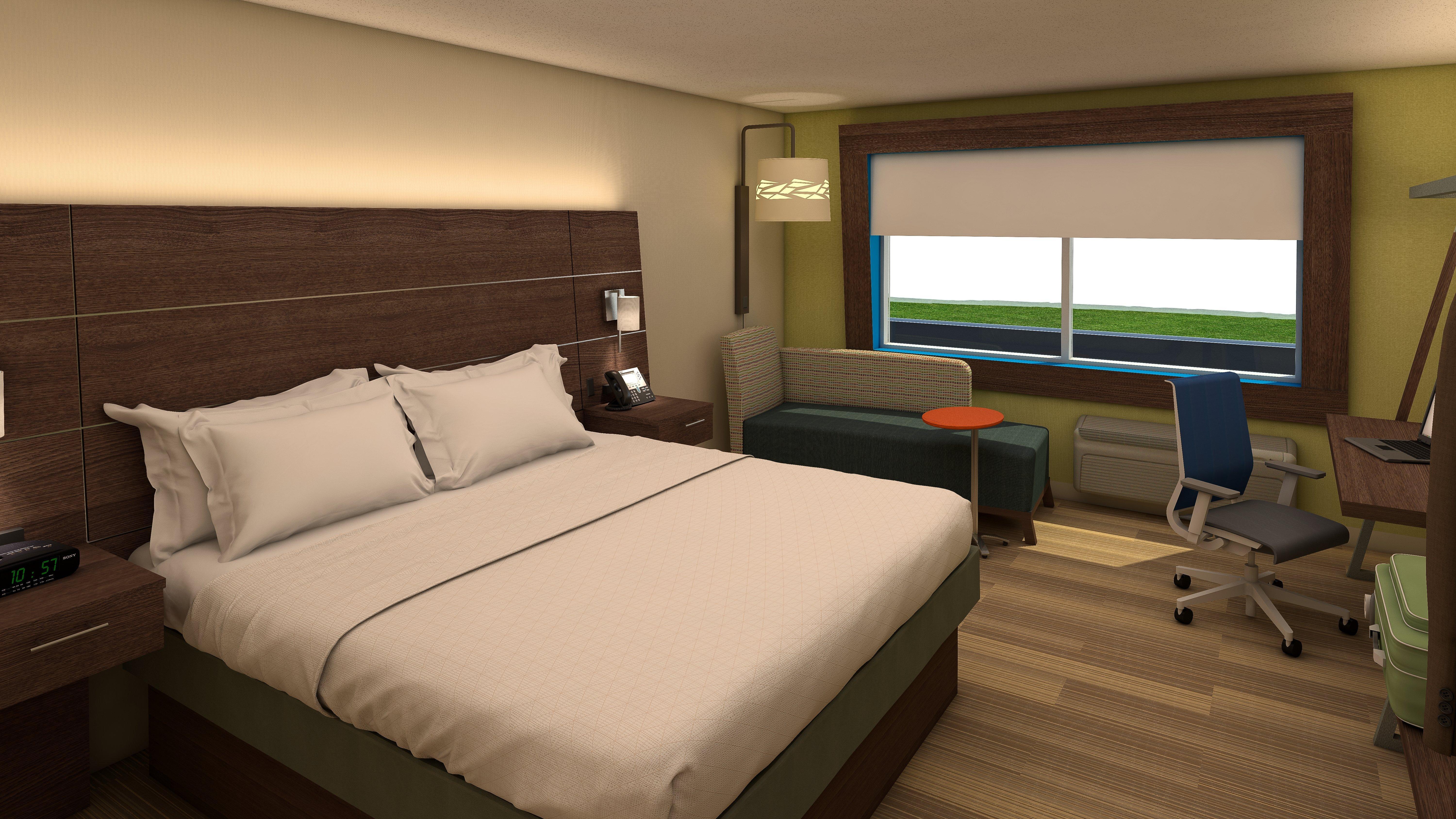 Holiday Inn Express & Suites - Van Horn By Ihg Exteriér fotografie