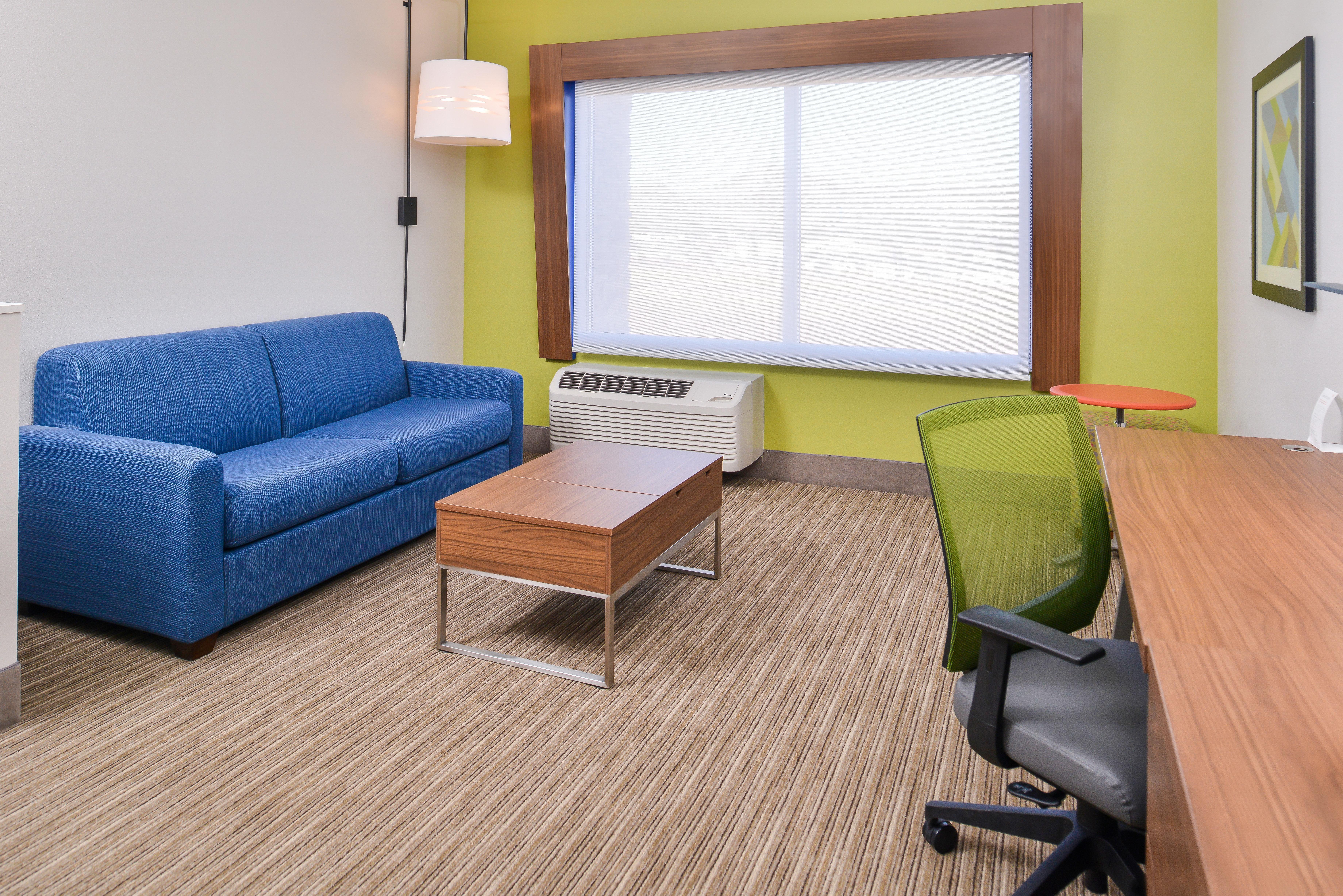 Holiday Inn Express & Suites - Van Horn By Ihg Exteriér fotografie