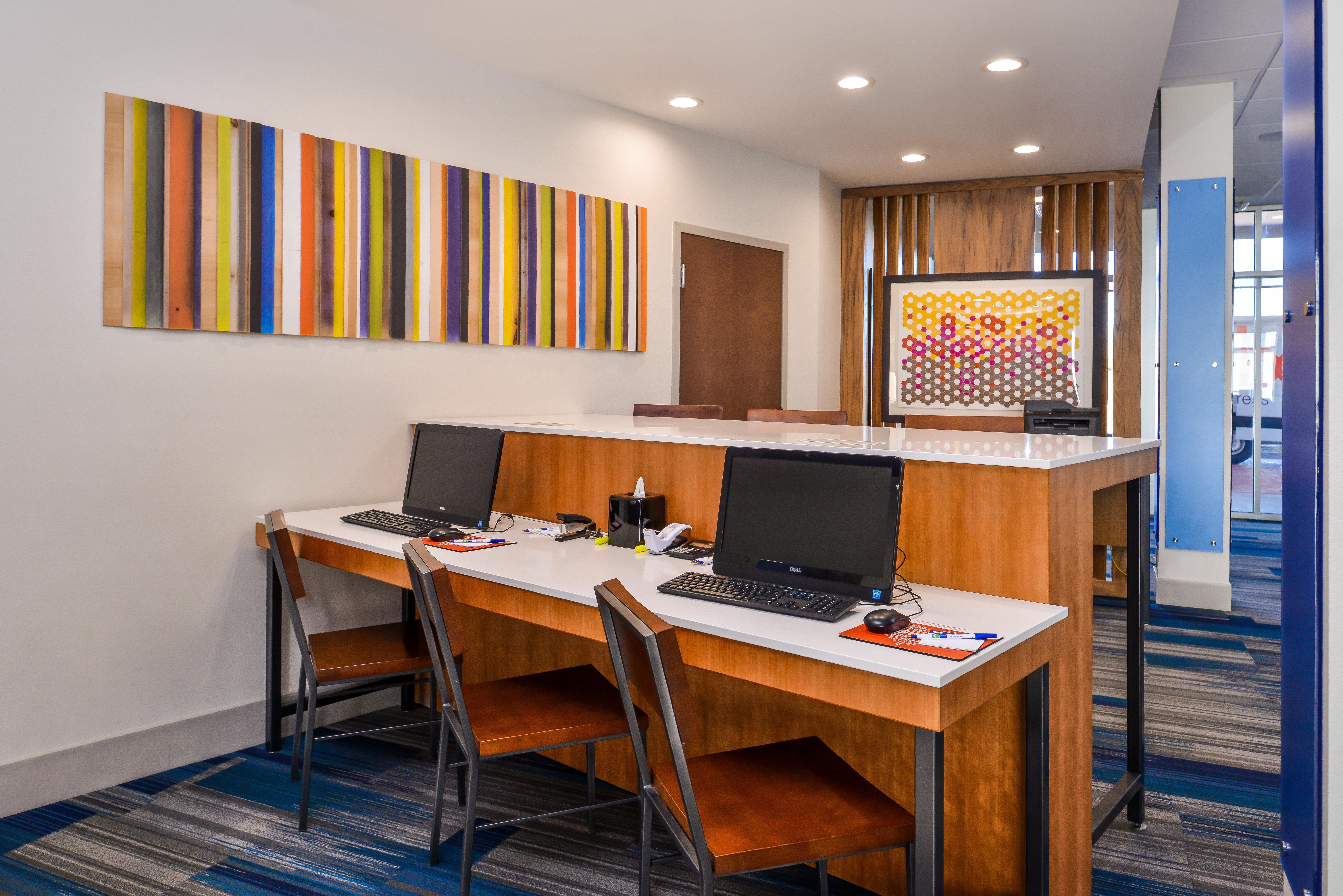 Holiday Inn Express & Suites - Van Horn By Ihg Exteriér fotografie