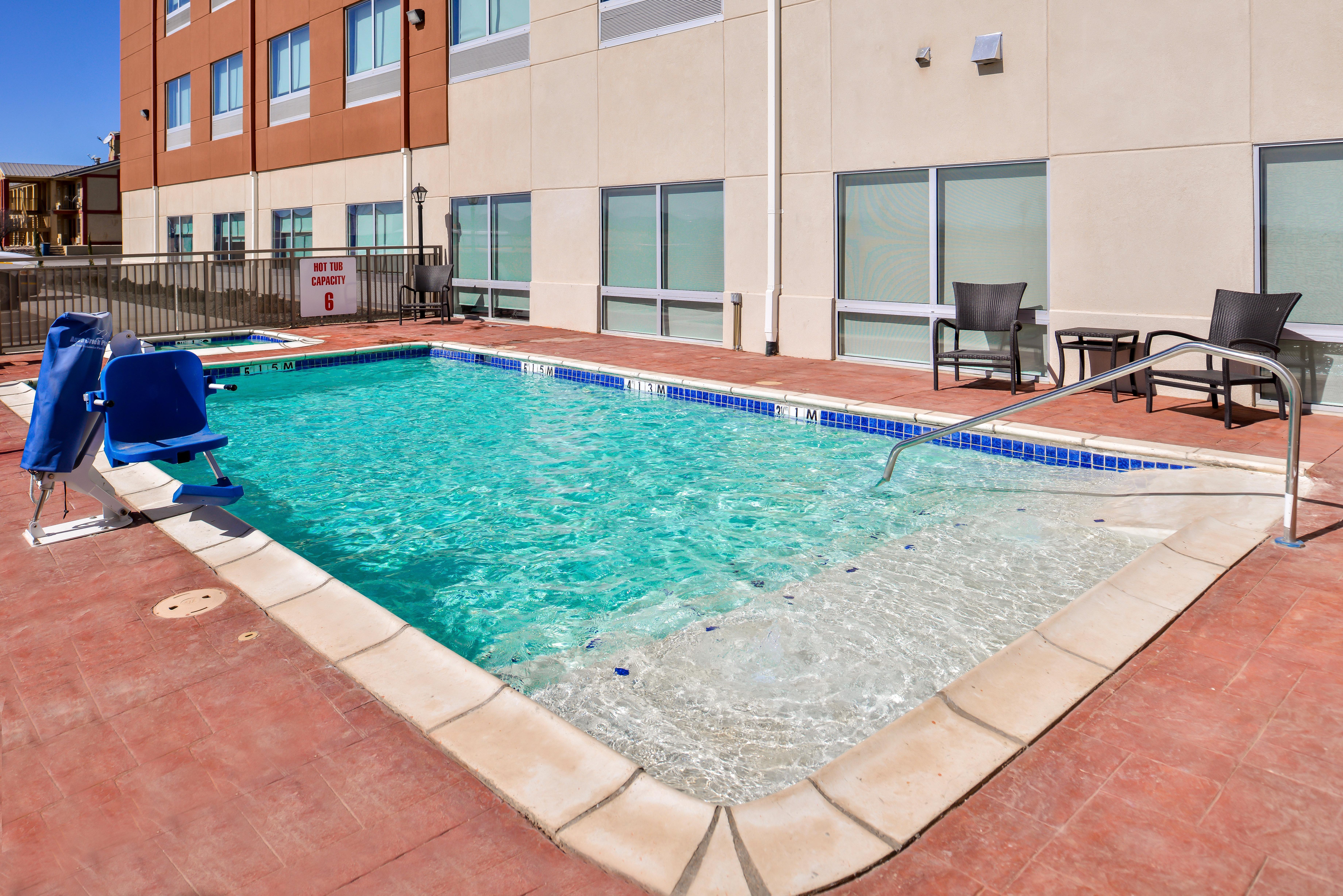 Holiday Inn Express & Suites - Van Horn By Ihg Exteriér fotografie