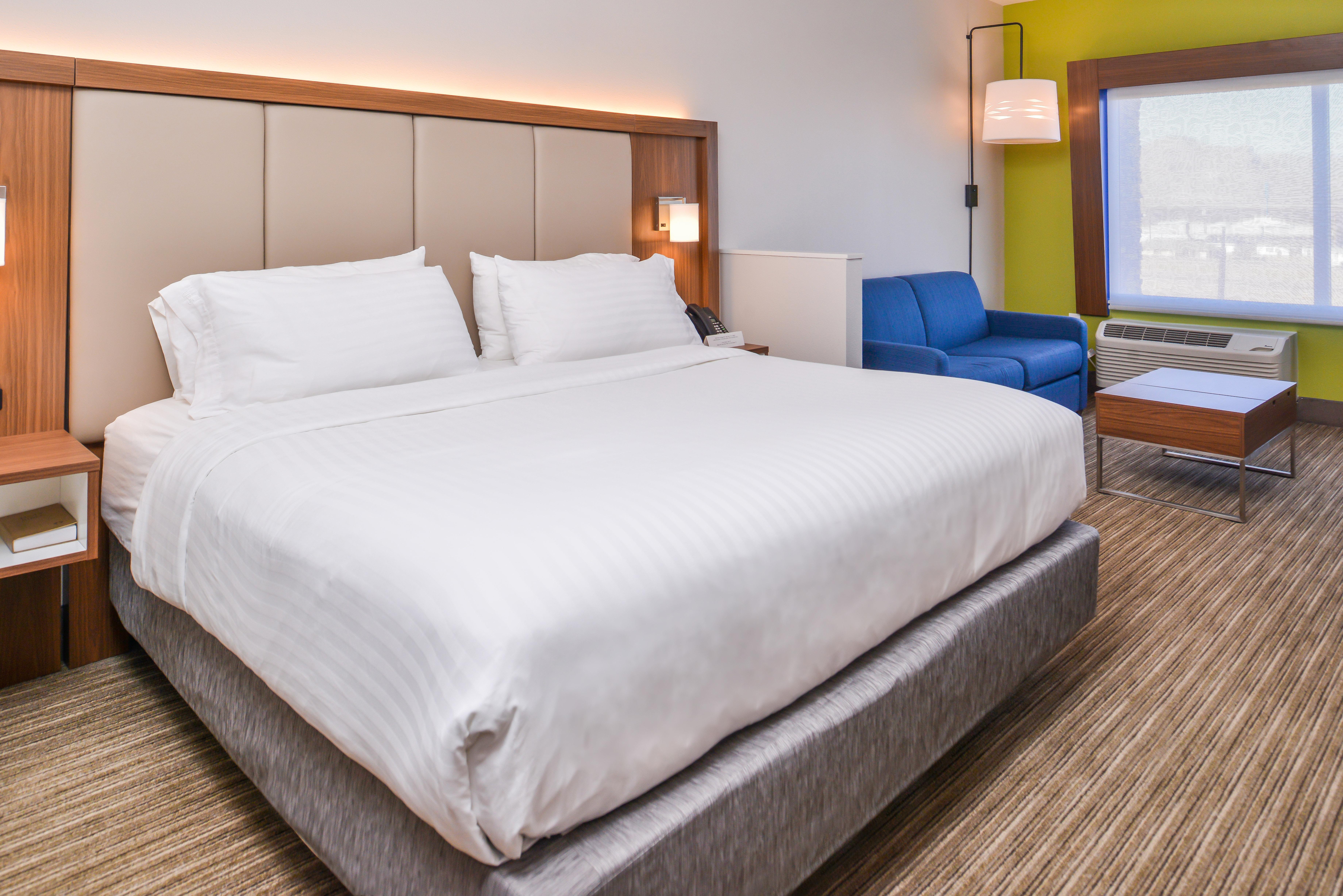 Holiday Inn Express & Suites - Van Horn By Ihg Exteriér fotografie