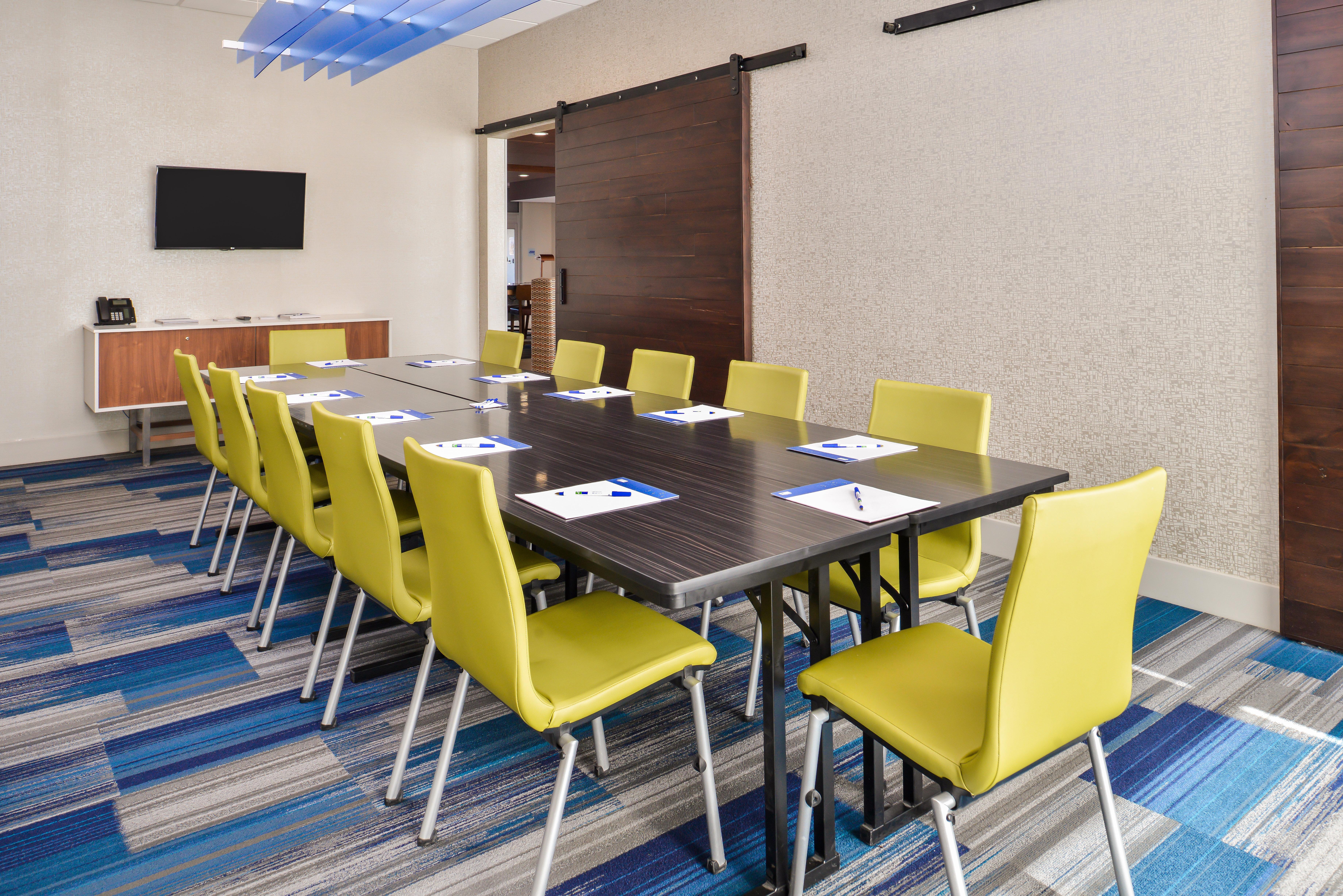 Holiday Inn Express & Suites - Van Horn By Ihg Exteriér fotografie