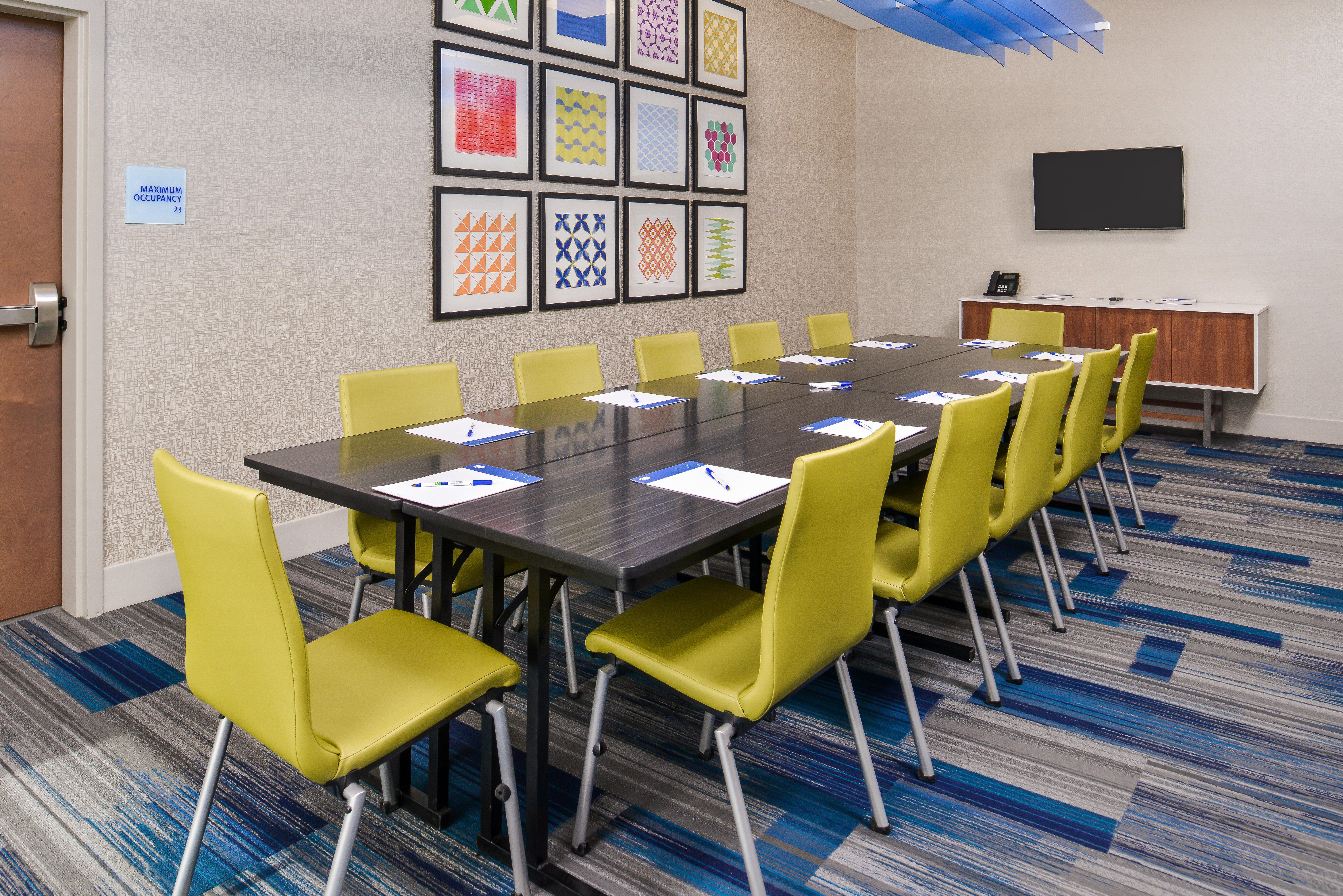 Holiday Inn Express & Suites - Van Horn By Ihg Exteriér fotografie