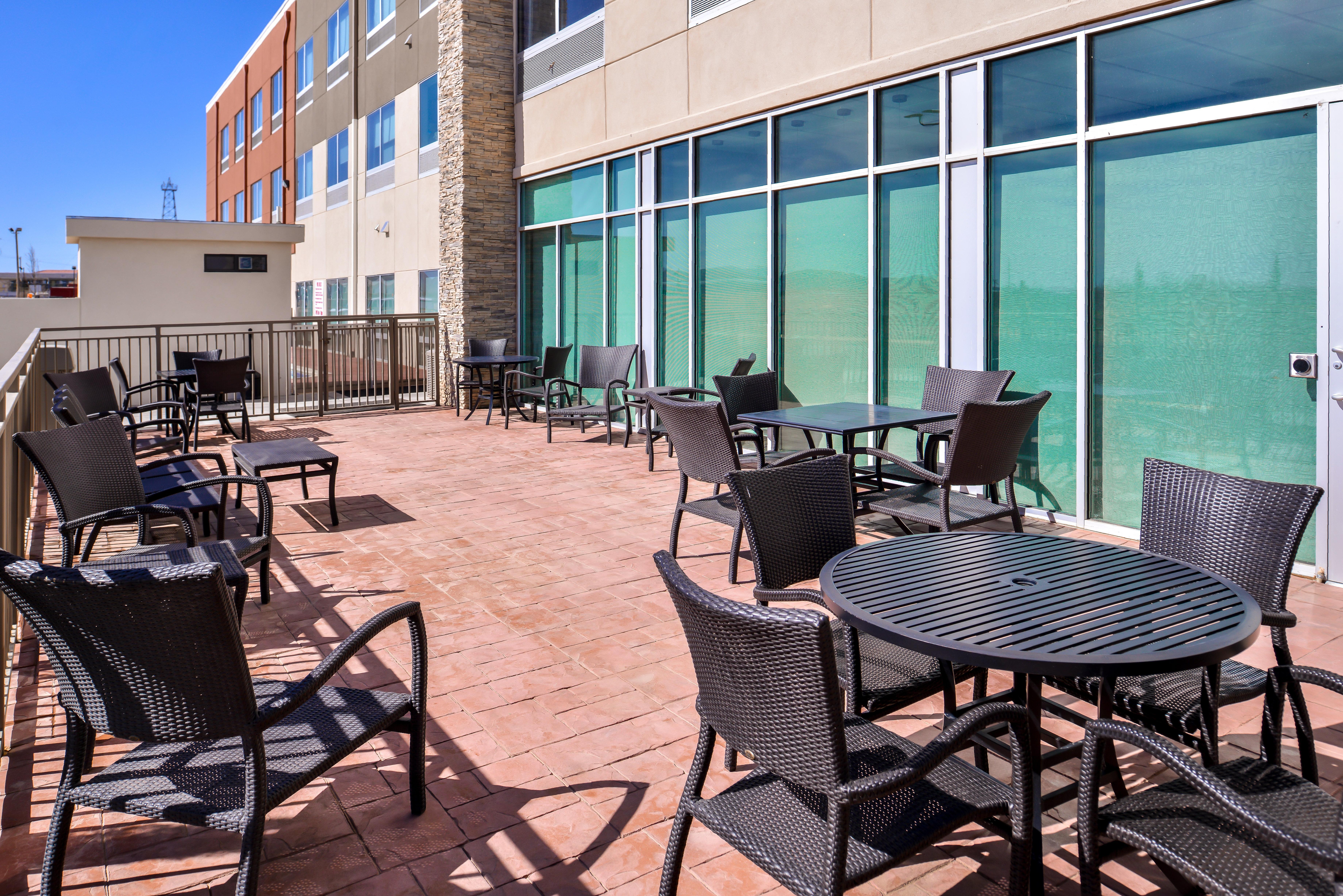 Holiday Inn Express & Suites - Van Horn By Ihg Exteriér fotografie