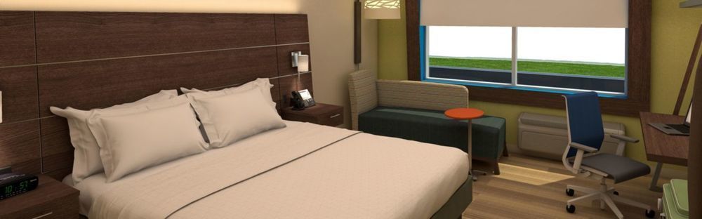 Holiday Inn Express & Suites - Van Horn By Ihg Exteriér fotografie