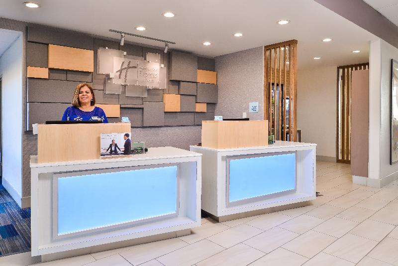 Holiday Inn Express & Suites - Van Horn By Ihg Exteriér fotografie