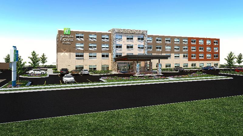 Holiday Inn Express & Suites - Van Horn By Ihg Exteriér fotografie